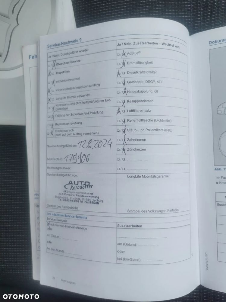 Volkswagen Passat Variant 2.0 TDI BMT Comfortline - 33