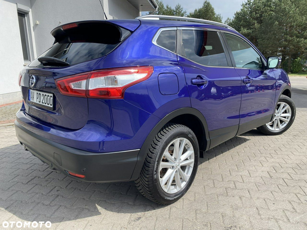 Nissan Qashqai - 9