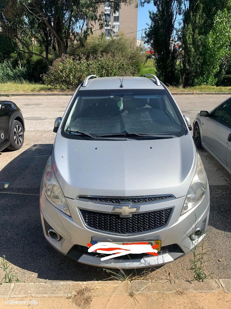 Chevrolet Spark 1.2 LT - 2