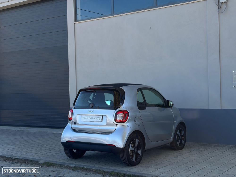 Smart ForTwo Coupé EQ pulse - 23