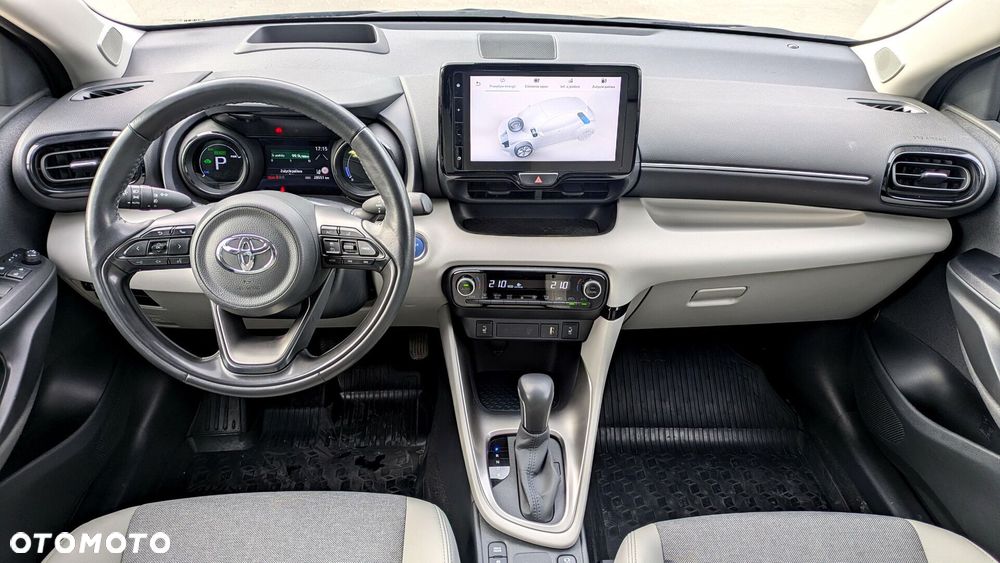 Toyota Yaris Hybrid 1.5 Executive - 11