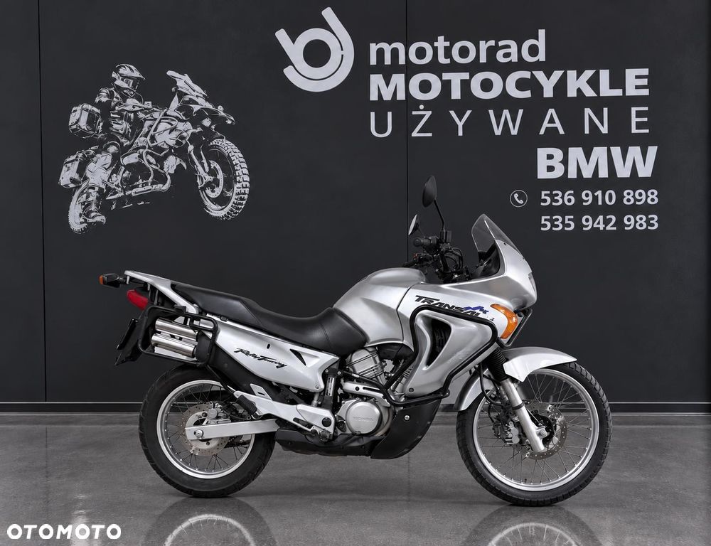 Honda Transalp