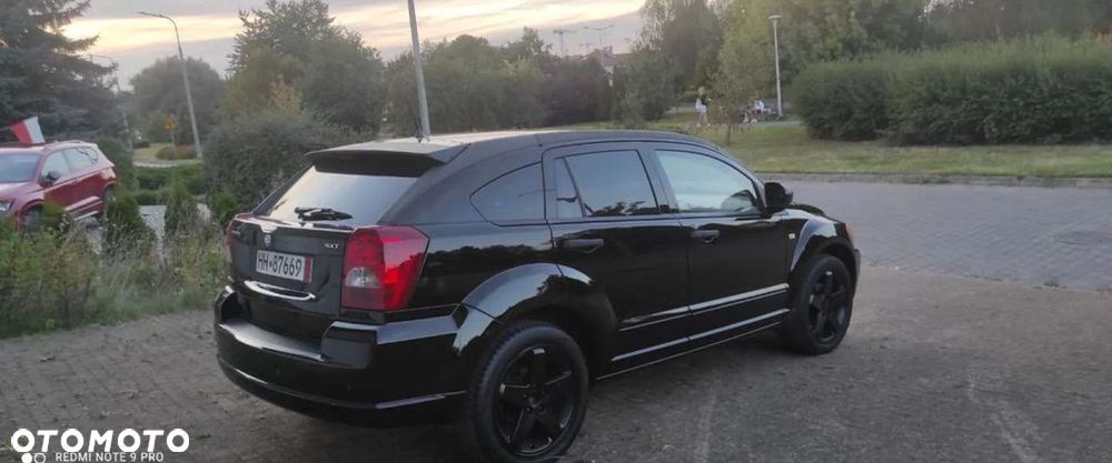 Dodge Caliber 2.0 CVT SXT - 18