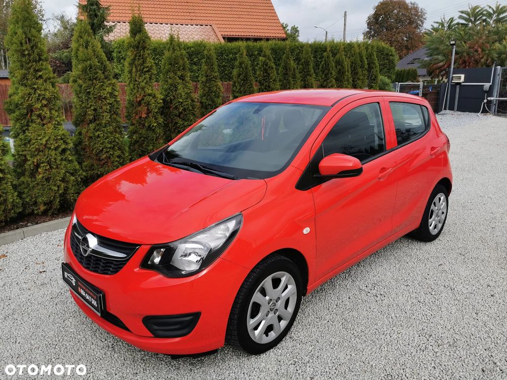 Opel Karl 1.0 Enjoy - 30