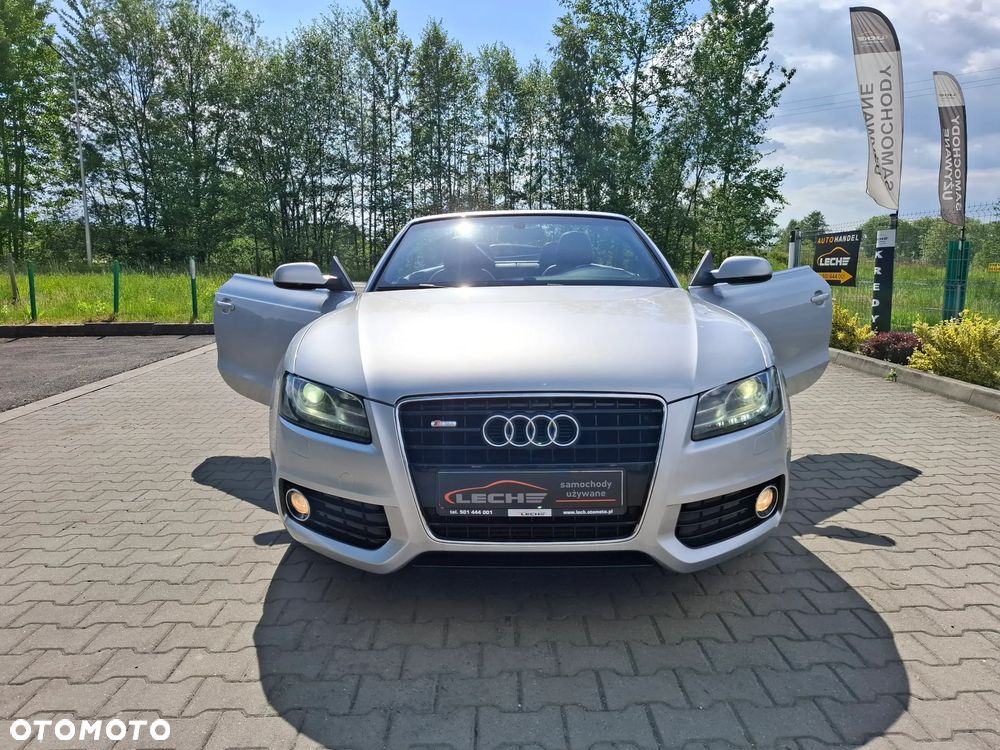 Audi A5 Cabrio - 30