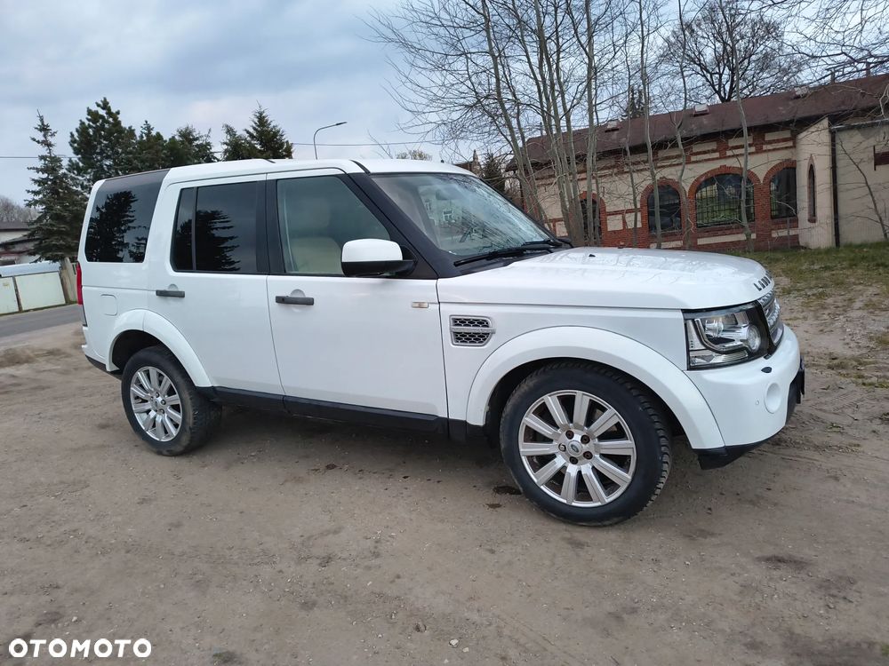 Land Rover Discovery 5.0 V8 HSE - 2