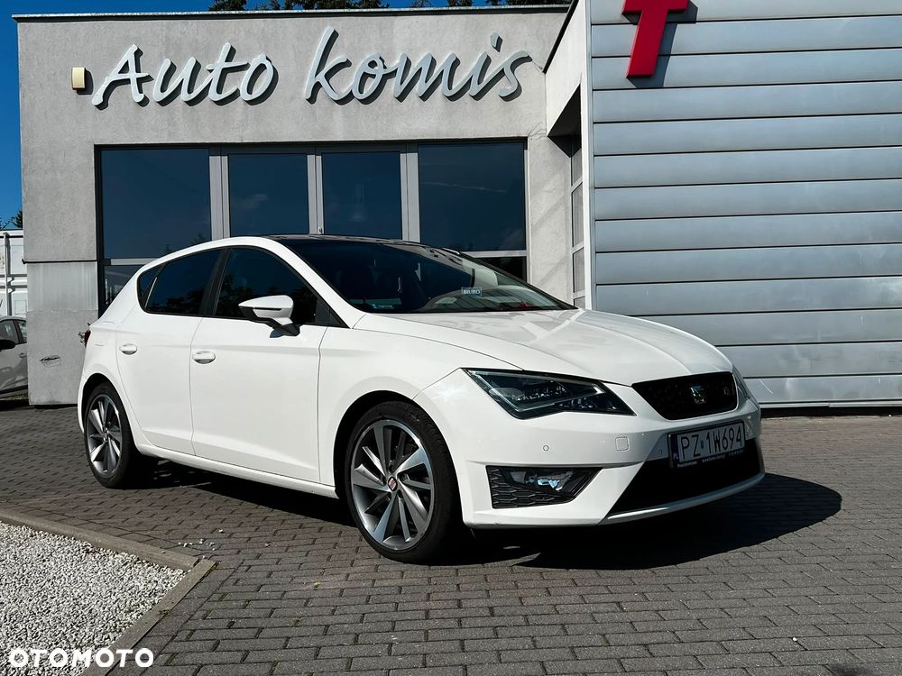 Seat Leon 2.0 TDI FR S&S DSG - 1