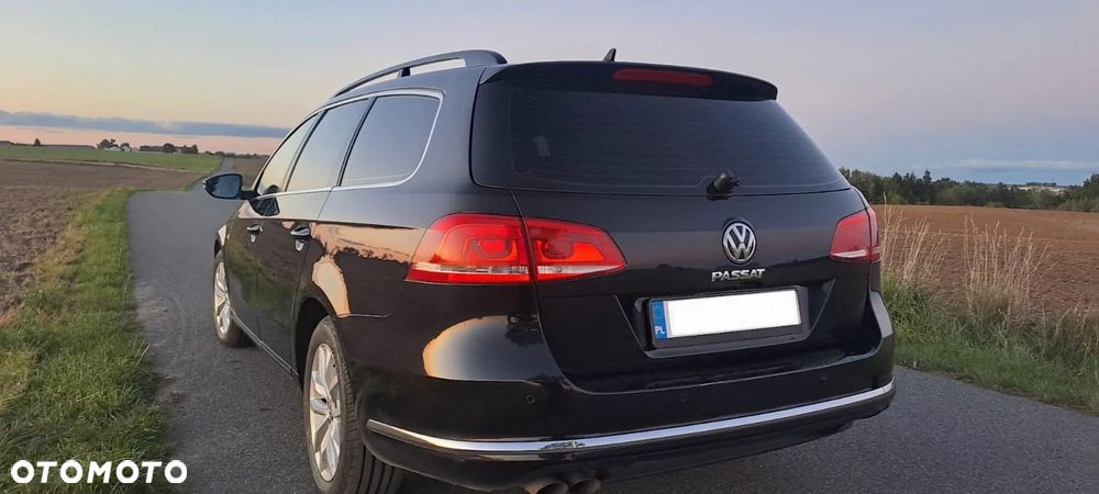 Volkswagen Passat 2.0 TDI DPF Comfortline DSG - 4