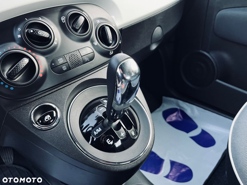 Fiat 500 1.2 Lounge Dualogic EU6d - 28