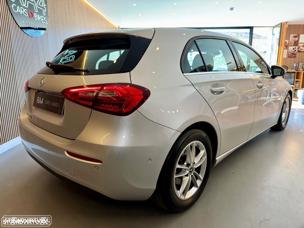 Mercedes-Benz A 180 d Style Aut. - 6