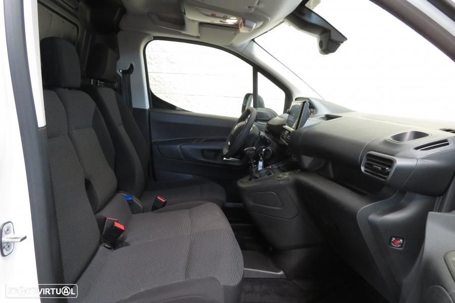 Peugeot Partner 1.5B-HDI STANDARD - 19
