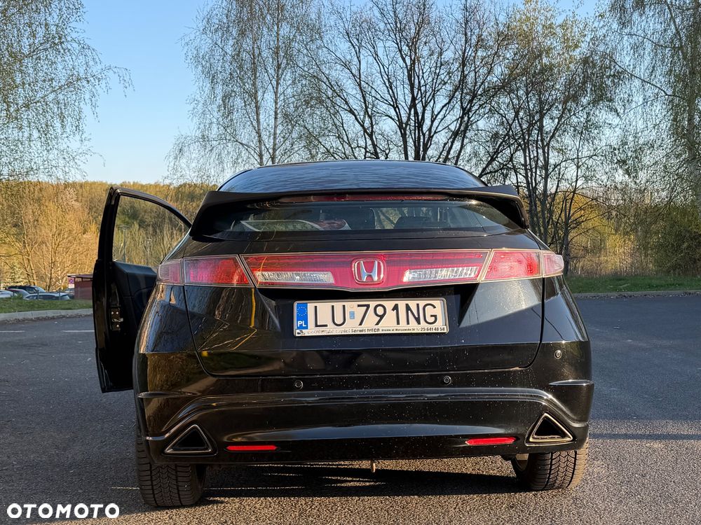 Honda Civic 1.8i-VTEC Comfort - 3