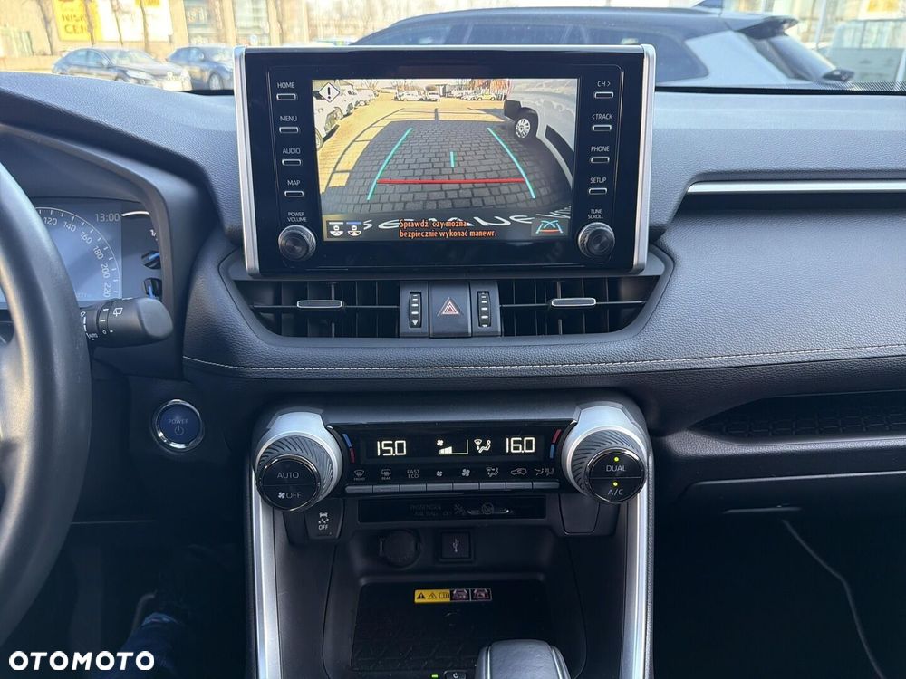 Toyota RAV4 2.5 Hybrid Comfort 4x2 - 16