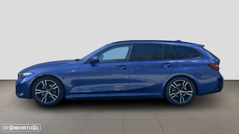 BMW 320 d Touring Pack M Auto - 2