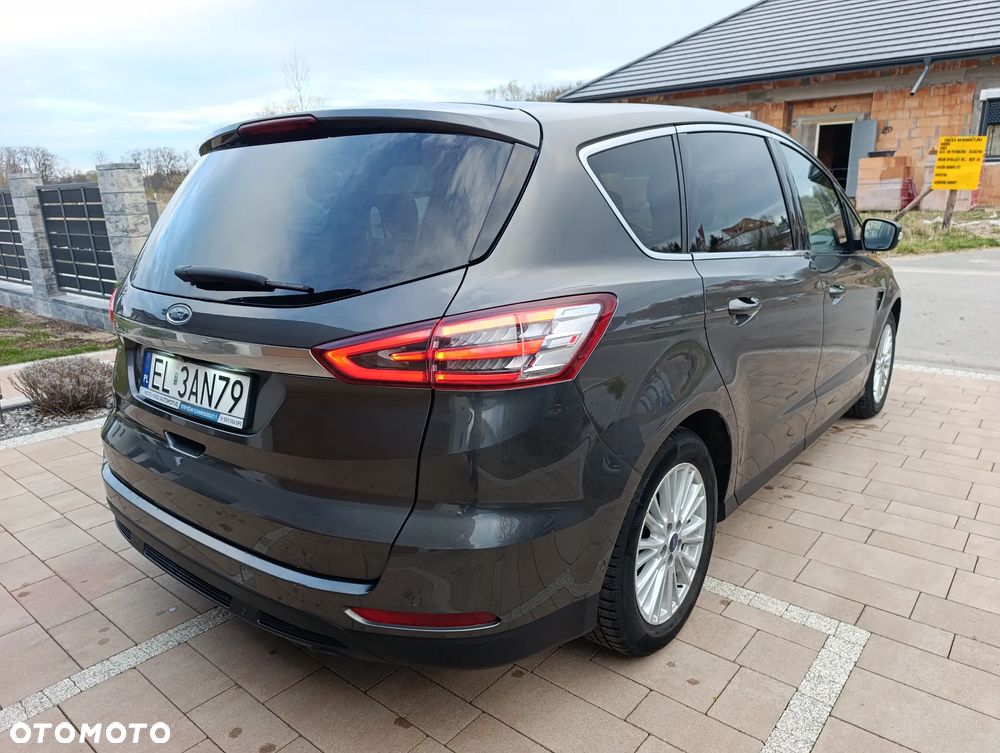 Ford S-Max 2.0 TDCi Titanium - 28