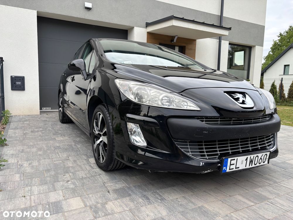 Peugeot 308 1.6 HDi Presence - 17