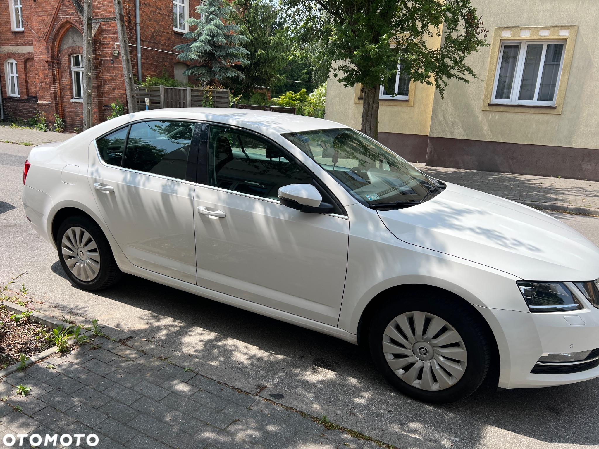 Skoda Octavia 2.0 TDI Style - 13