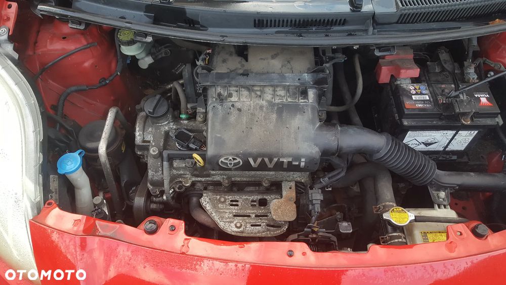 Skrzynia biegów Toyota Yaris II 1.3 VVTI 05-11r - 2