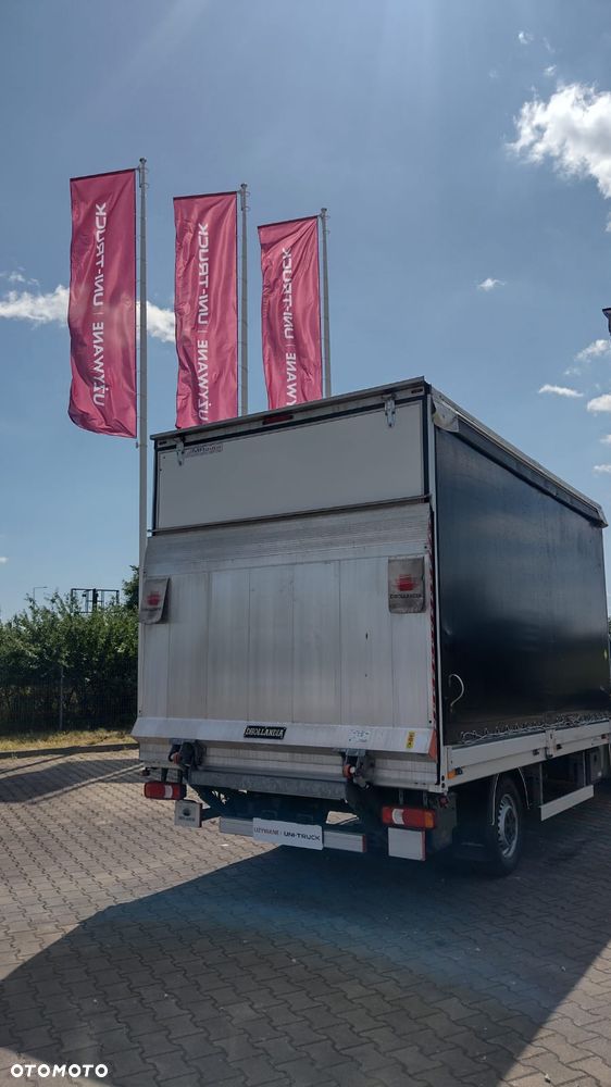 Iveco DAILY 35S18 3.0 180KM WINDA 750kg 8EP BURTOFIRANA - 6
