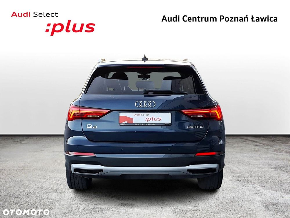 Audi Q3 35 TFSI Advanced S tronic - 4