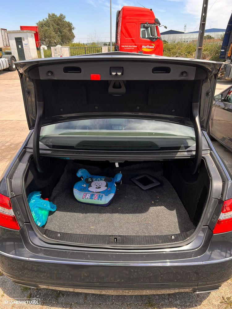 Mercedes-Benz E 250 CDI Avantgarde BE Auto. - 6