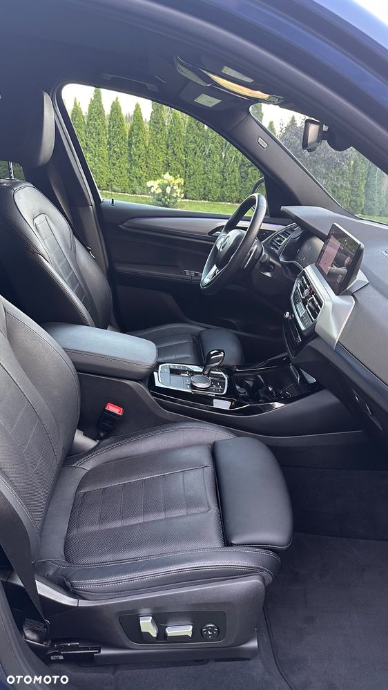 BMW X3 xDrive30i GPF xLine - 17