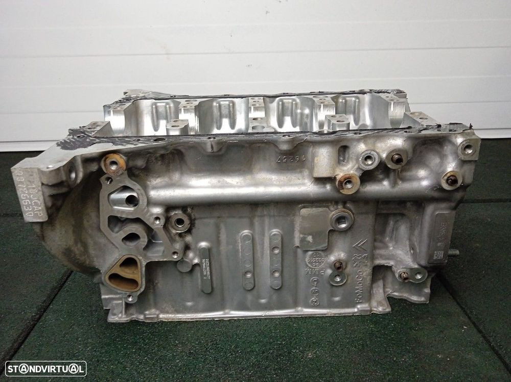 BLOCO DO MOTOR CITROEN JUMPY FUGÓN CLUB XS - 2