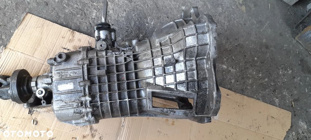 FORD TRANSIT 2,5 D SKRZYNIA BIEGÓW 88VT-7006-AB