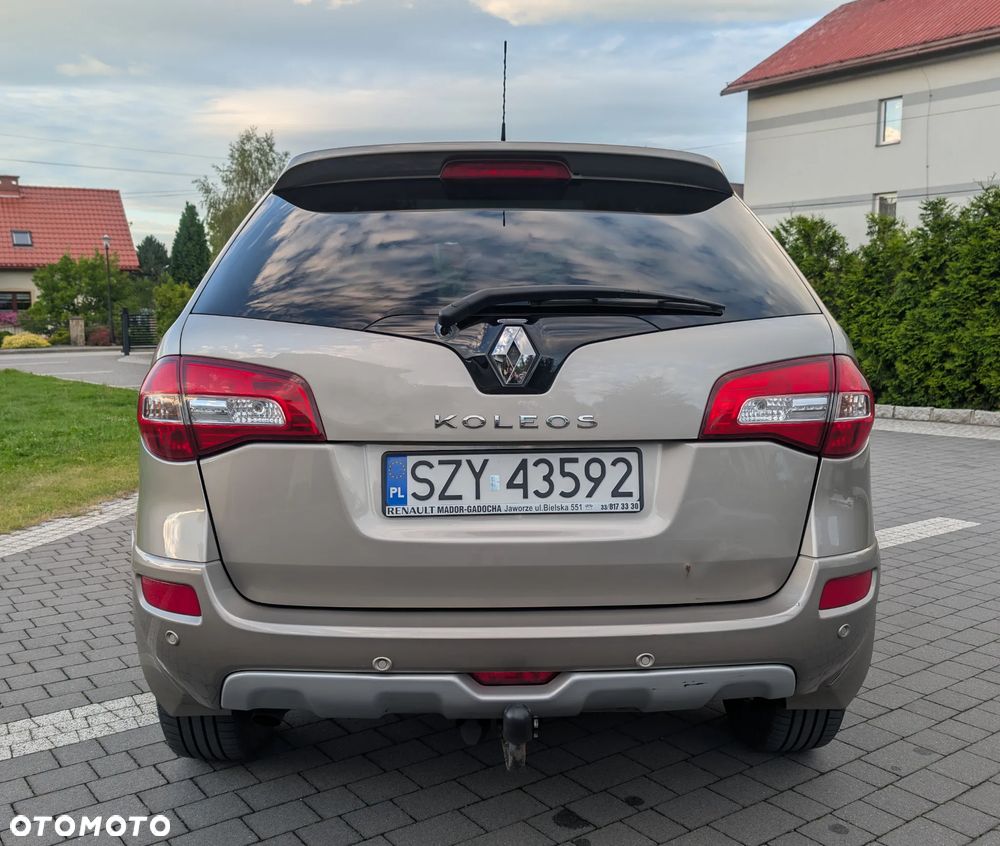 Renault Koleos 2.0 dCi 4x4 Bose Edition - 7