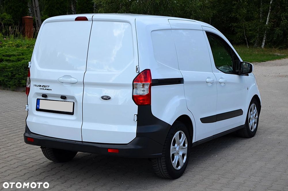 Ford TRANSIT COURIER - 5