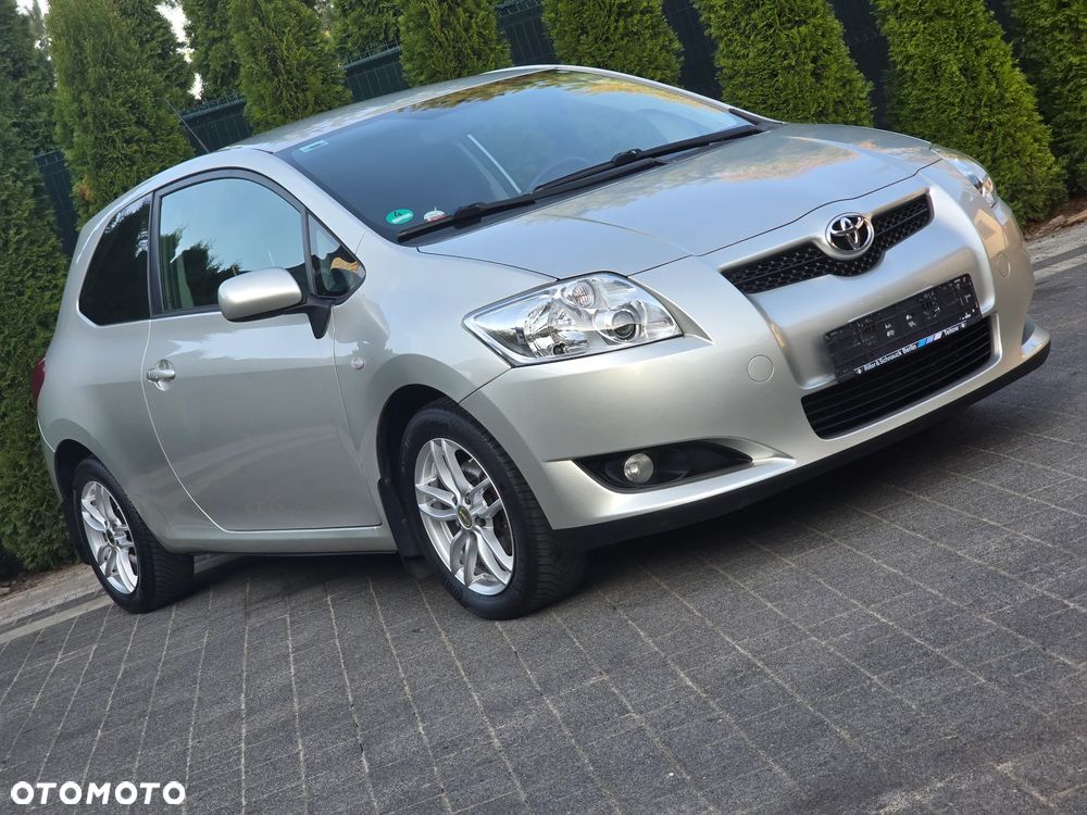 Toyota Auris - 3