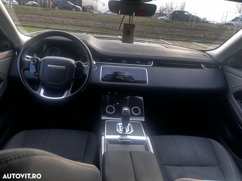 Land Rover Range Rover Evoque 2.0 D150 - 7