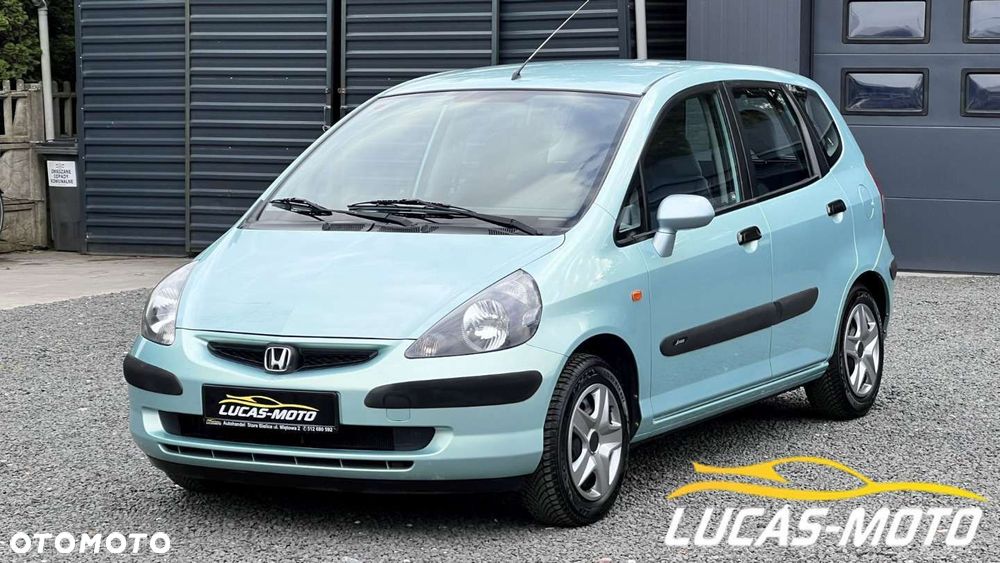 Honda Jazz - 2