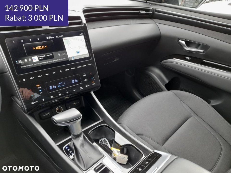 Hyundai Tucson - 21