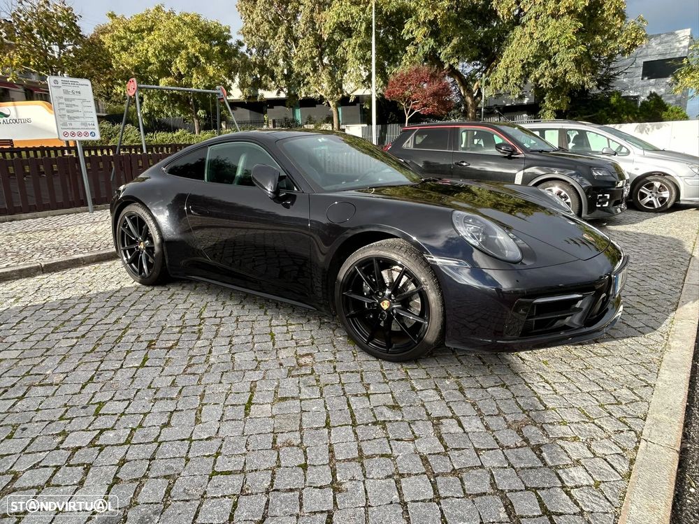Porsche 911 (992) Carrera 4S PDK - 3