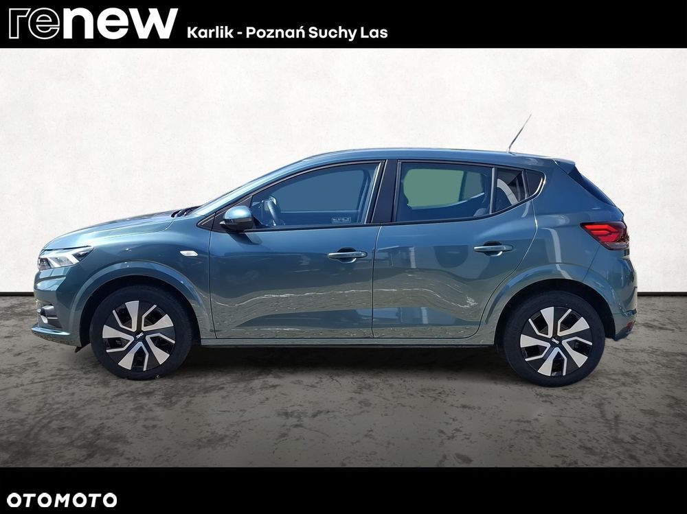 Dacia Sandero 1.0 TCe100 Expression - 9