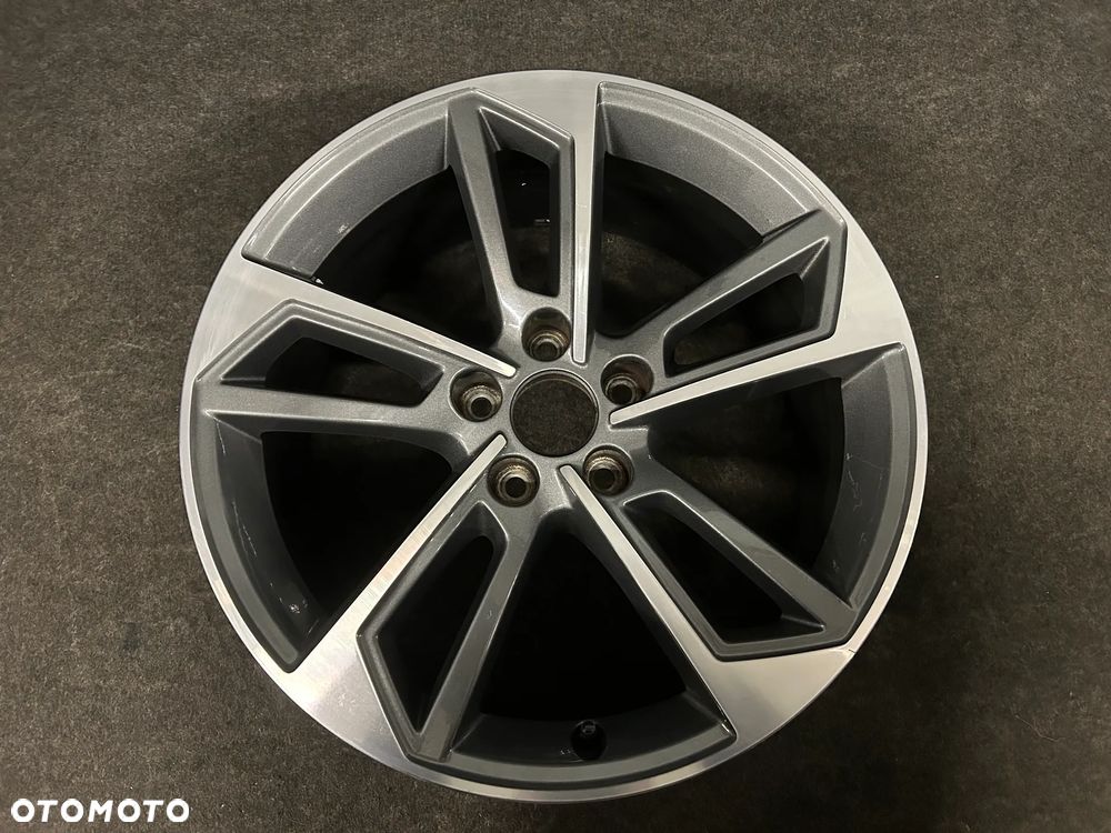 Alufelga Audi A4 B9 18 cali 5x112 1szt. 8W0601025DL - 1