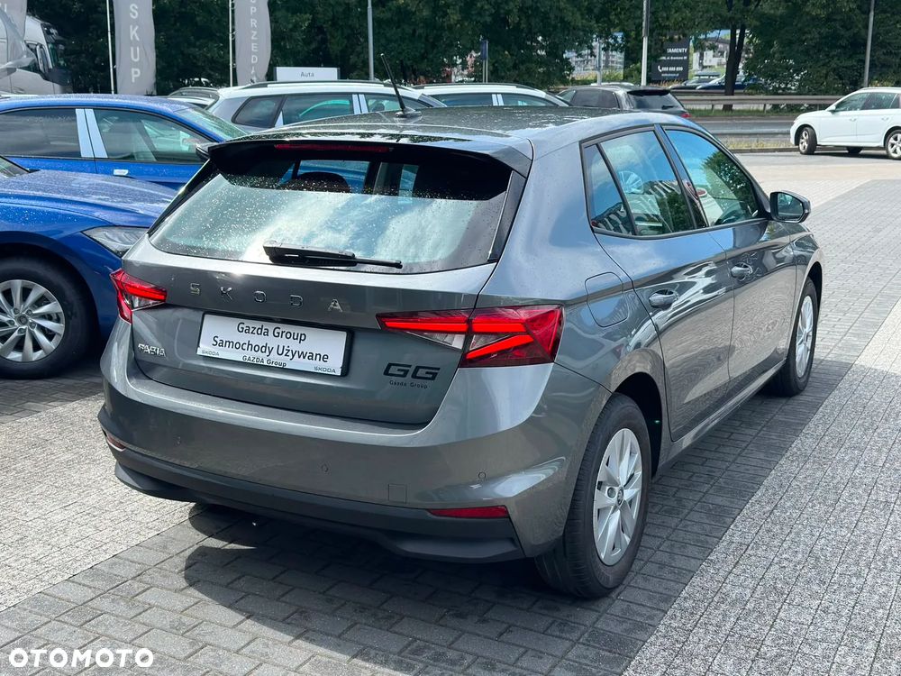 Skoda Fabia 1.0 TSI Edition 130 DSG - 6