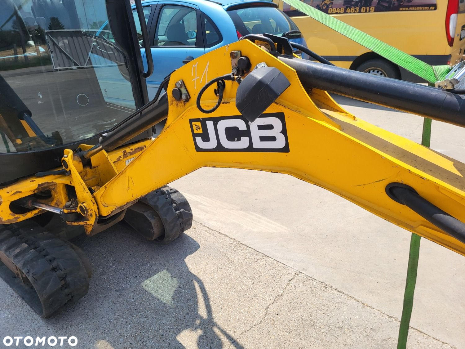 JCB 8014 - 32