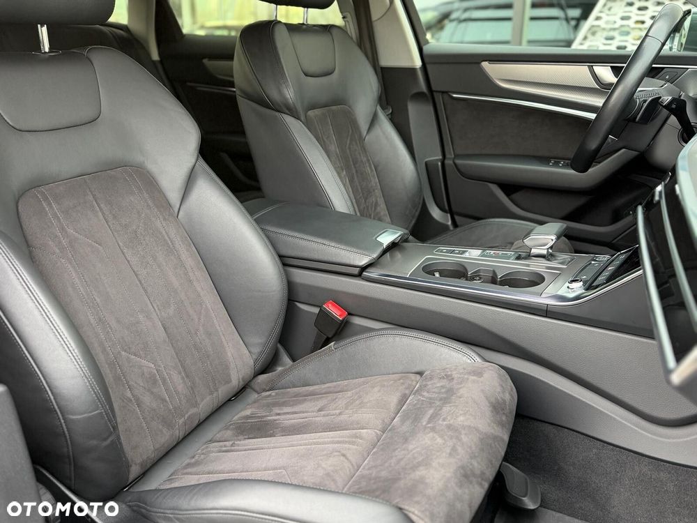 Audi A6 Avant - 27