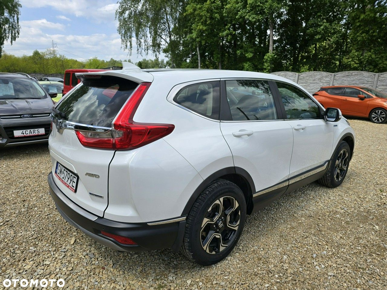 Honda CR-V - 5
