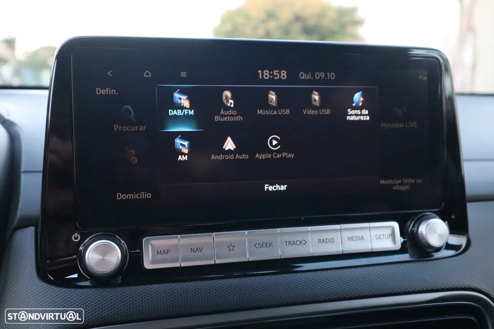 Hyundai Kauai EV 64 kWh Premium+LED - 37