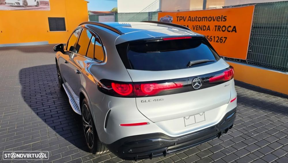 Mercedes-Benz GLC 400 EQ 4Matic - 17
