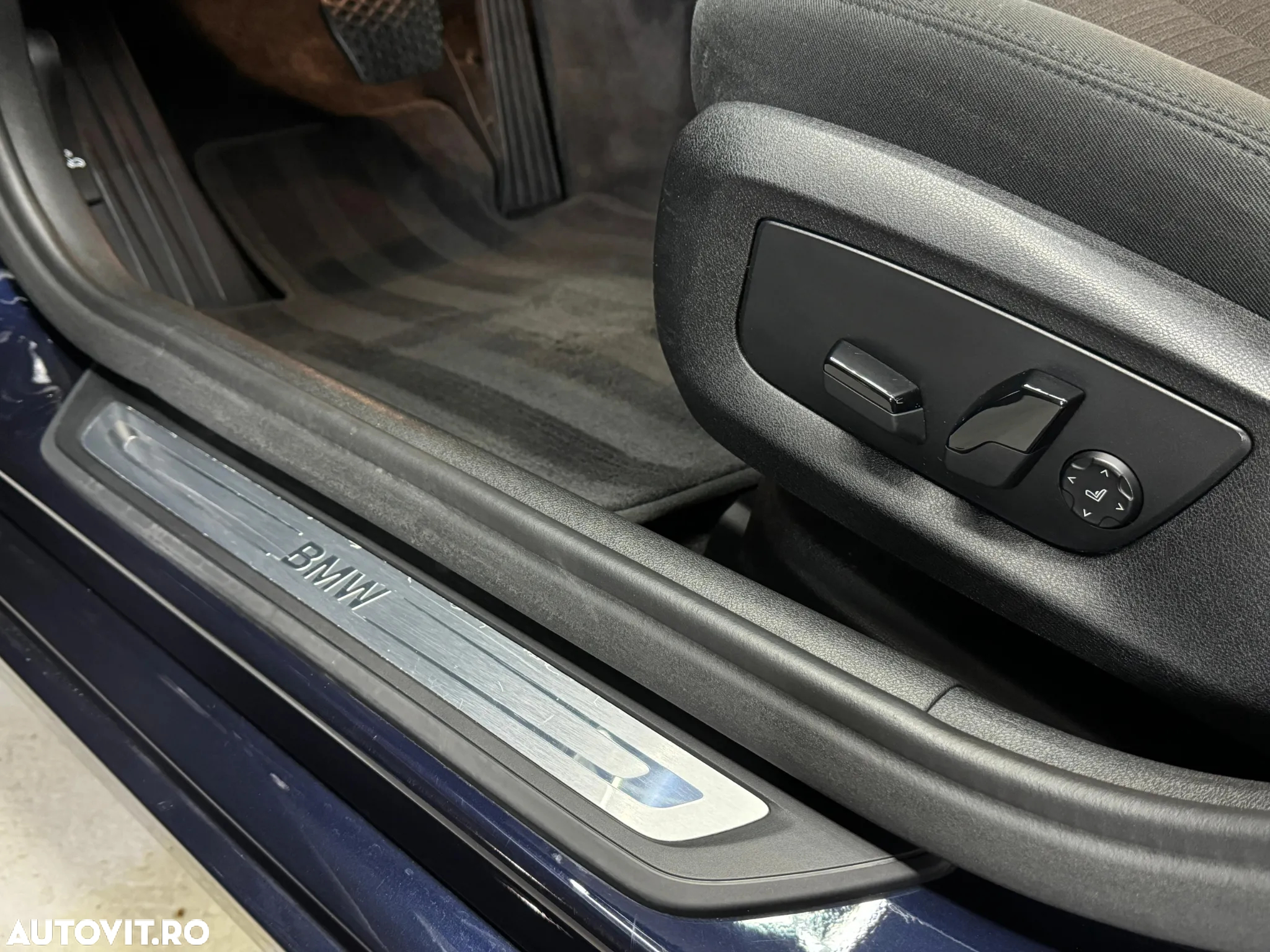 BMW Seria 5 520d xDrive Aut. - 5
