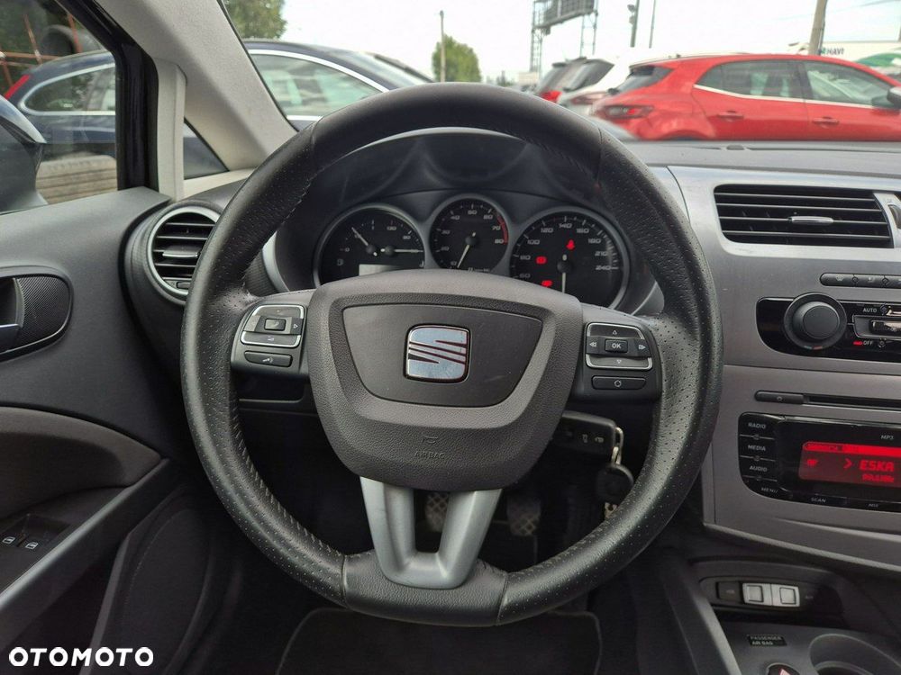 Seat Leon 1.4 TSI Style Copa - 25