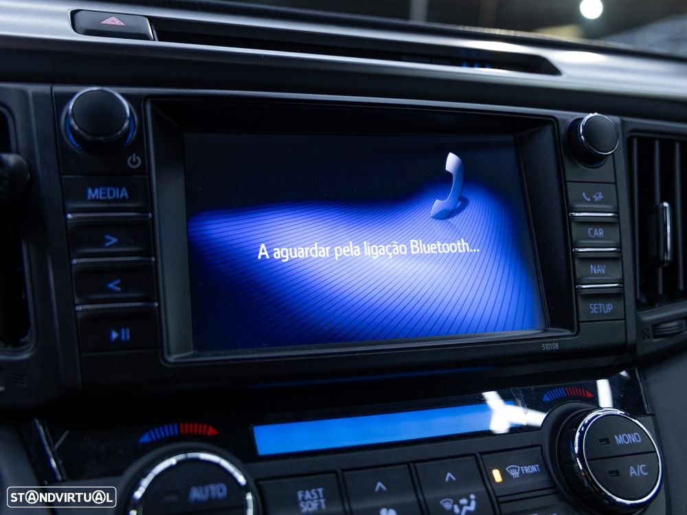 Toyota RAV4 2.5 HSD Pure Dark - 11