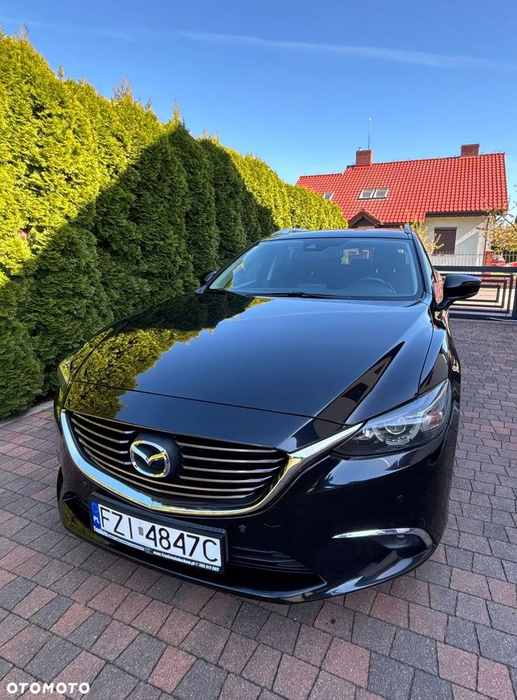 Mazda 6 2.2 SKYACTIV-D Sports-Line - 1
