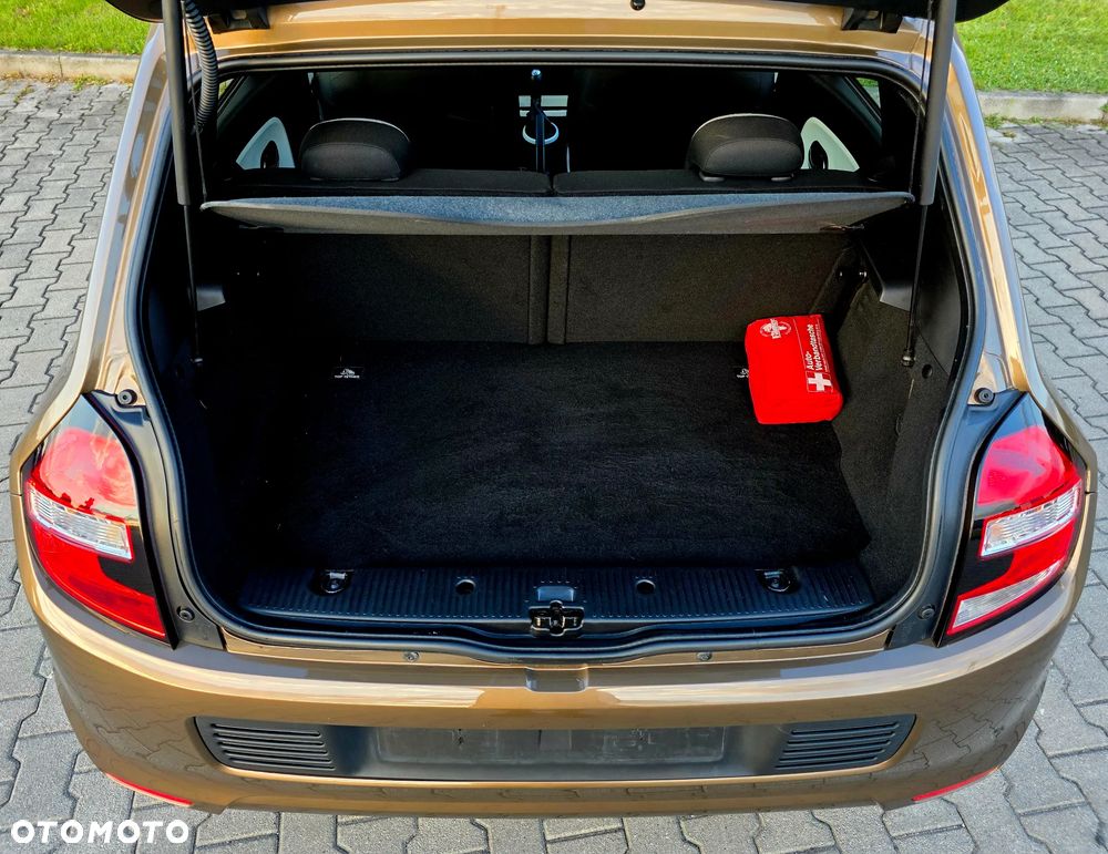 Renault Twingo SCe 70 Start&Stop Luxe - 25