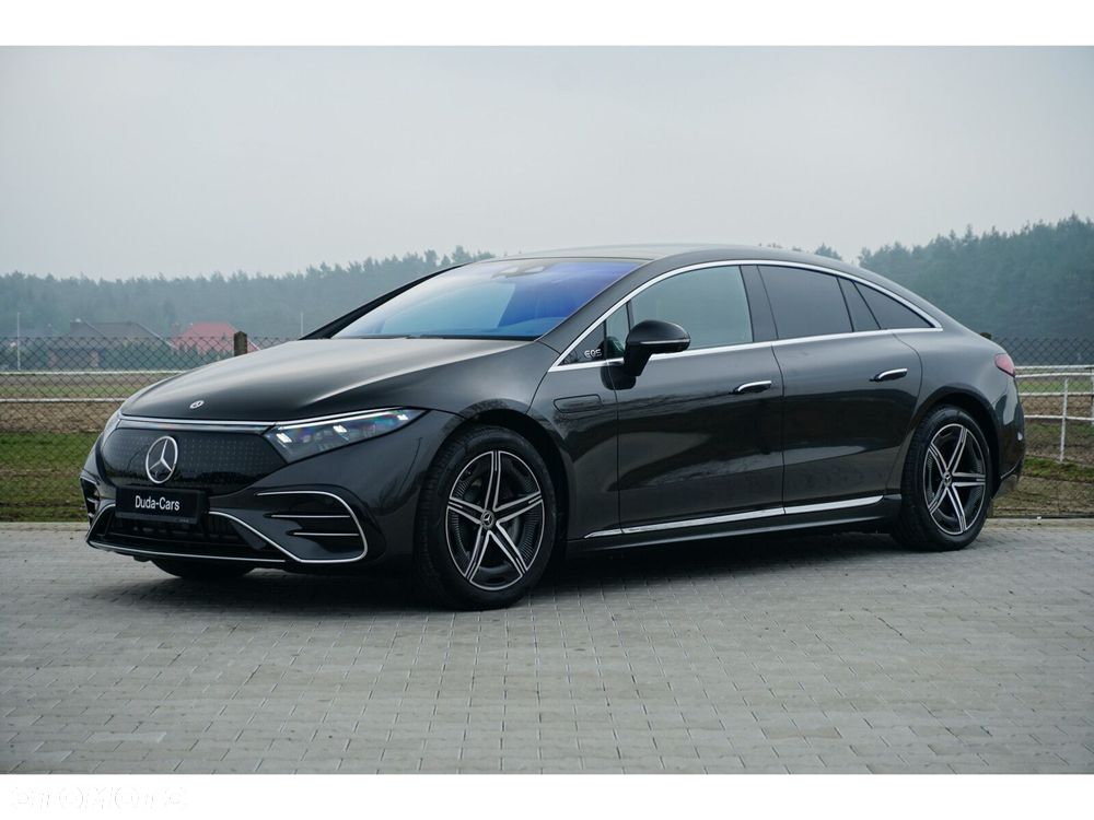 Mercedes-Benz EQS - 2
