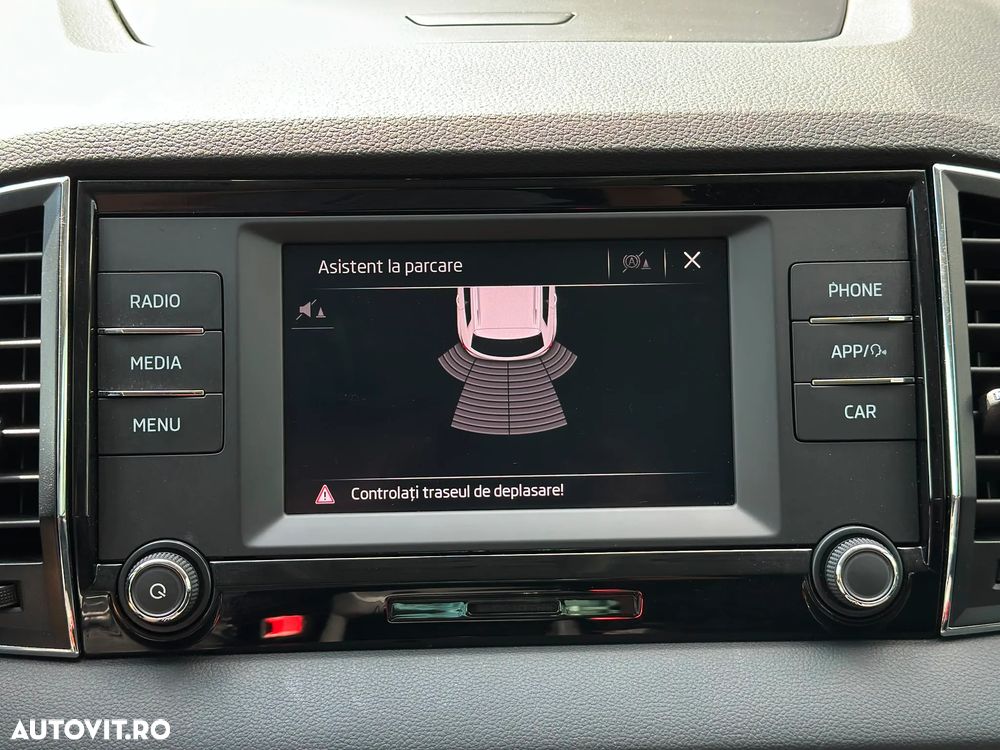 Skoda Karoq 1.5 TSI ACT DSG Ambition - 25